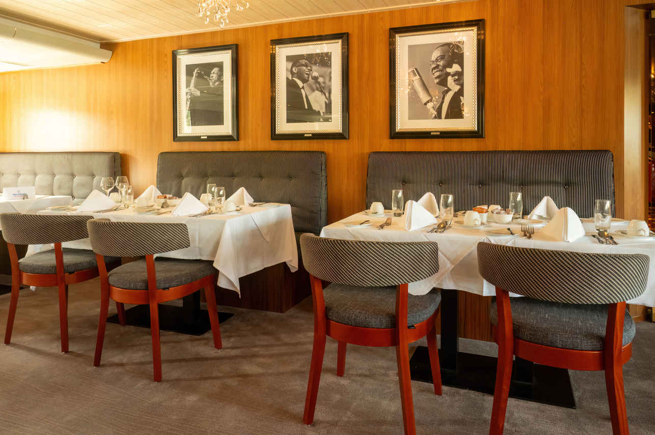 Comedor  - Crucevita