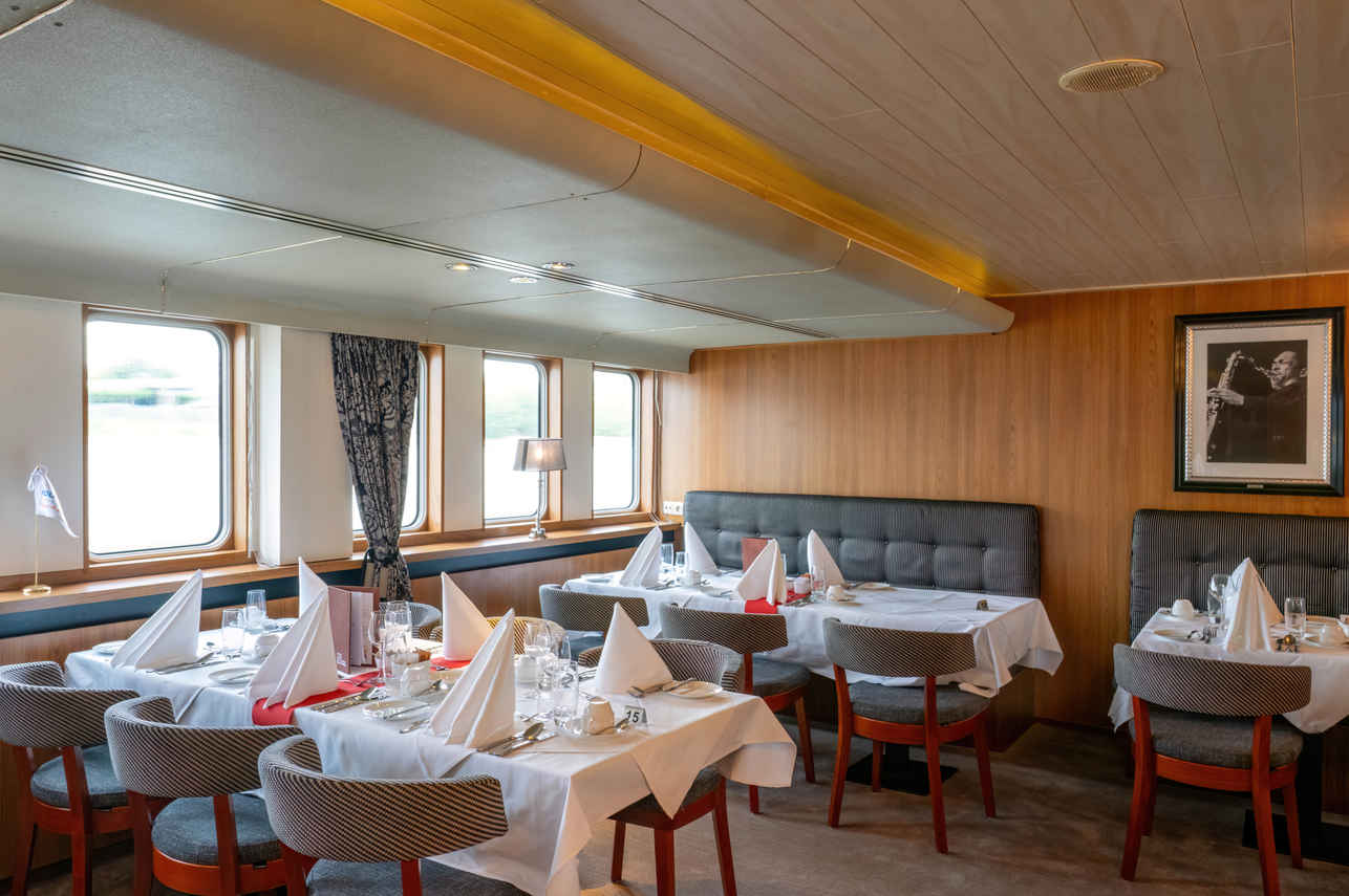 Comedor  - Crucevita