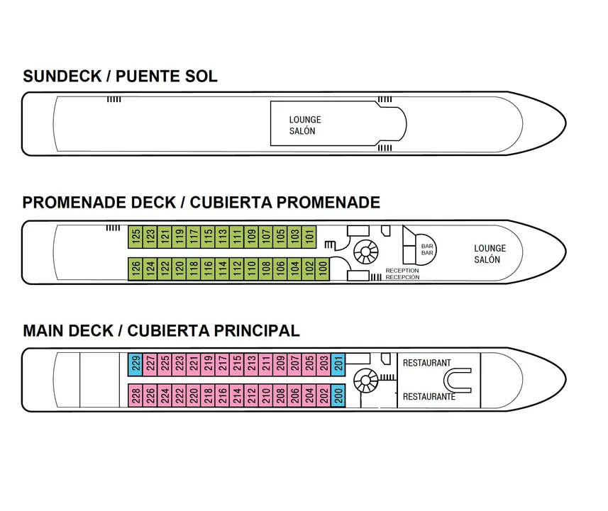 #deckplan floorplan