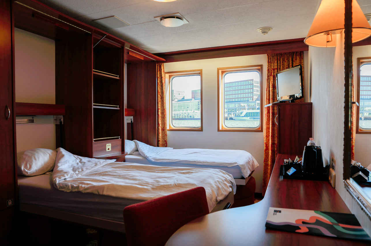 Hoofddek - Crucevita