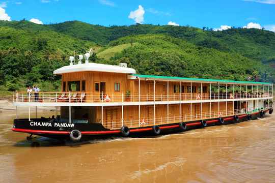 RV Champa Pandaw
