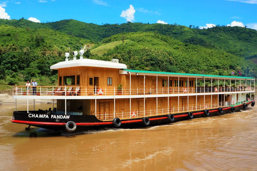 RV Champa Pandaw