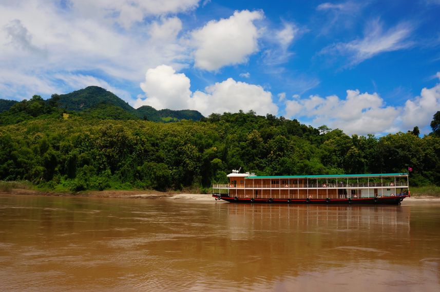 RV Champa Pandaw