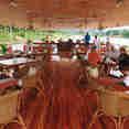 Comedor al Aire Libre - RV Champa Pandaw