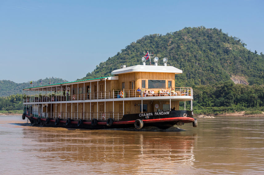 RV Champa Pandaw