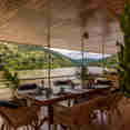 Comedor al Aire Libre - RV Champa Pandaw
