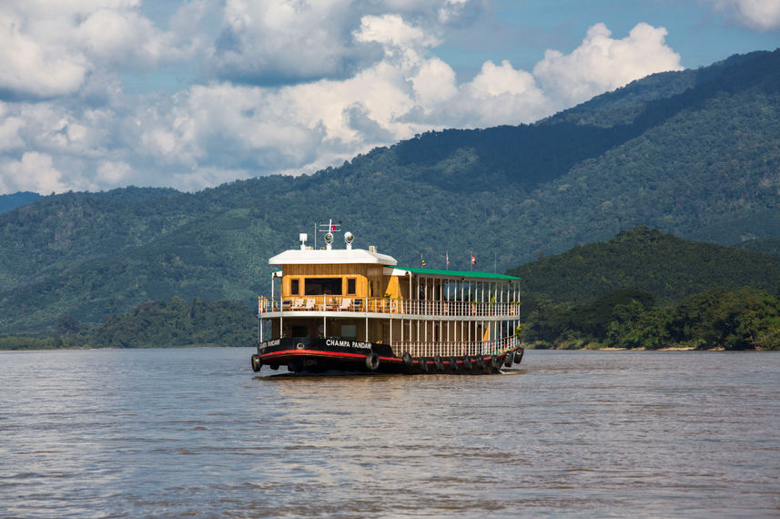RV Champa Pandaw