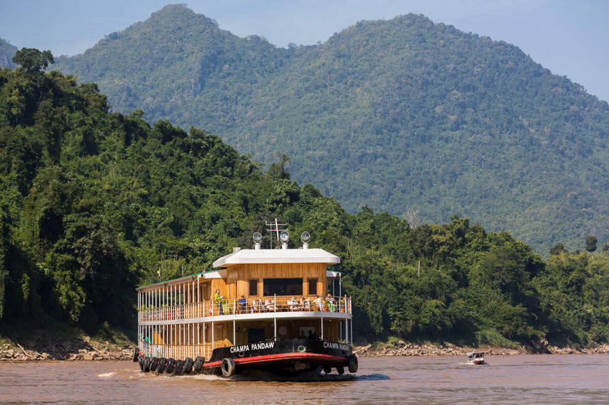 RV Champa Pandaw