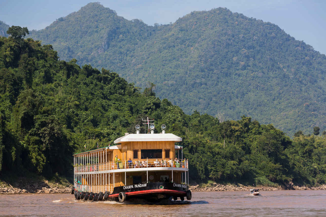 RV Champa Pandaw