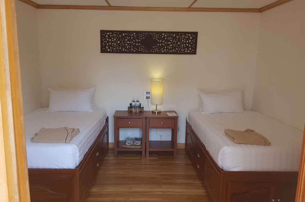 Stateroom - RV Champa Pandaw