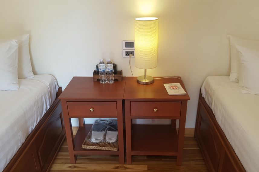 Stateroom - RV Champa Pandaw