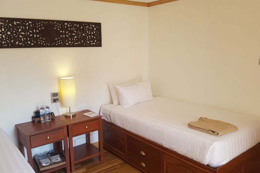 Stateroom - RV Champa Pandaw