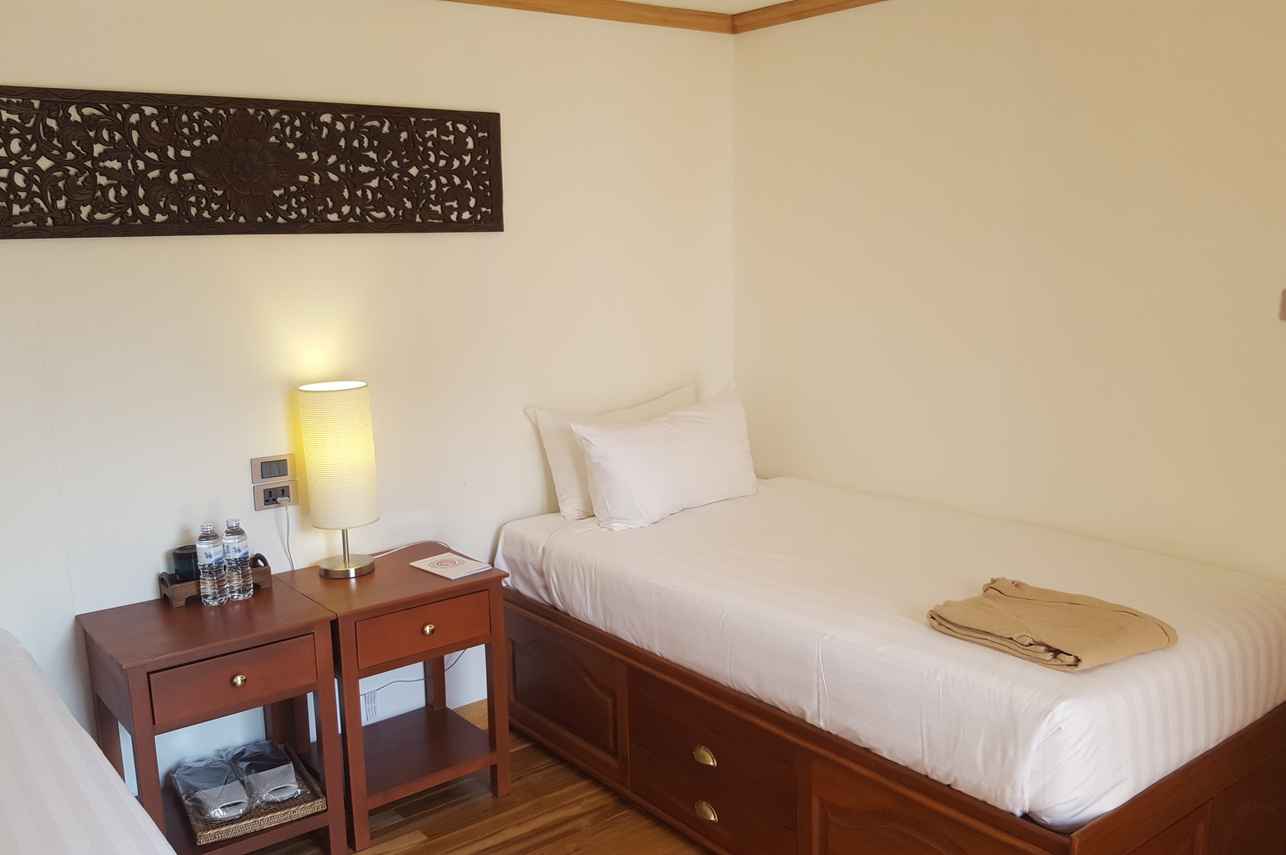 Stateroom - RV Champa Pandaw