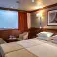 Upper Deck Cabin - Douro Cruiser