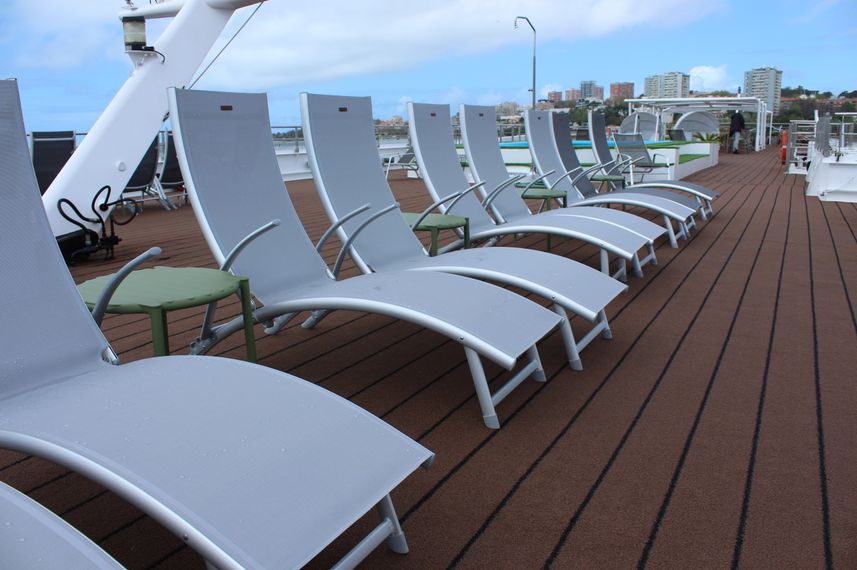 Sun Deck - Douro Cruiser