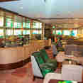 Bar and Lounge Area - Douro Cruiser