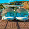 Sun Deck - Douro Cruiser