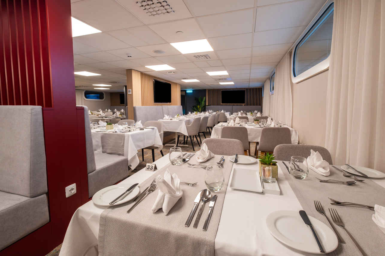 Comedor  - Albertina