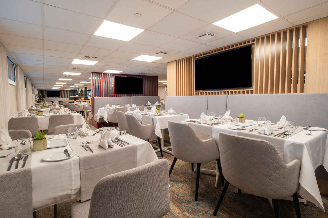 Comedor  - Albertina