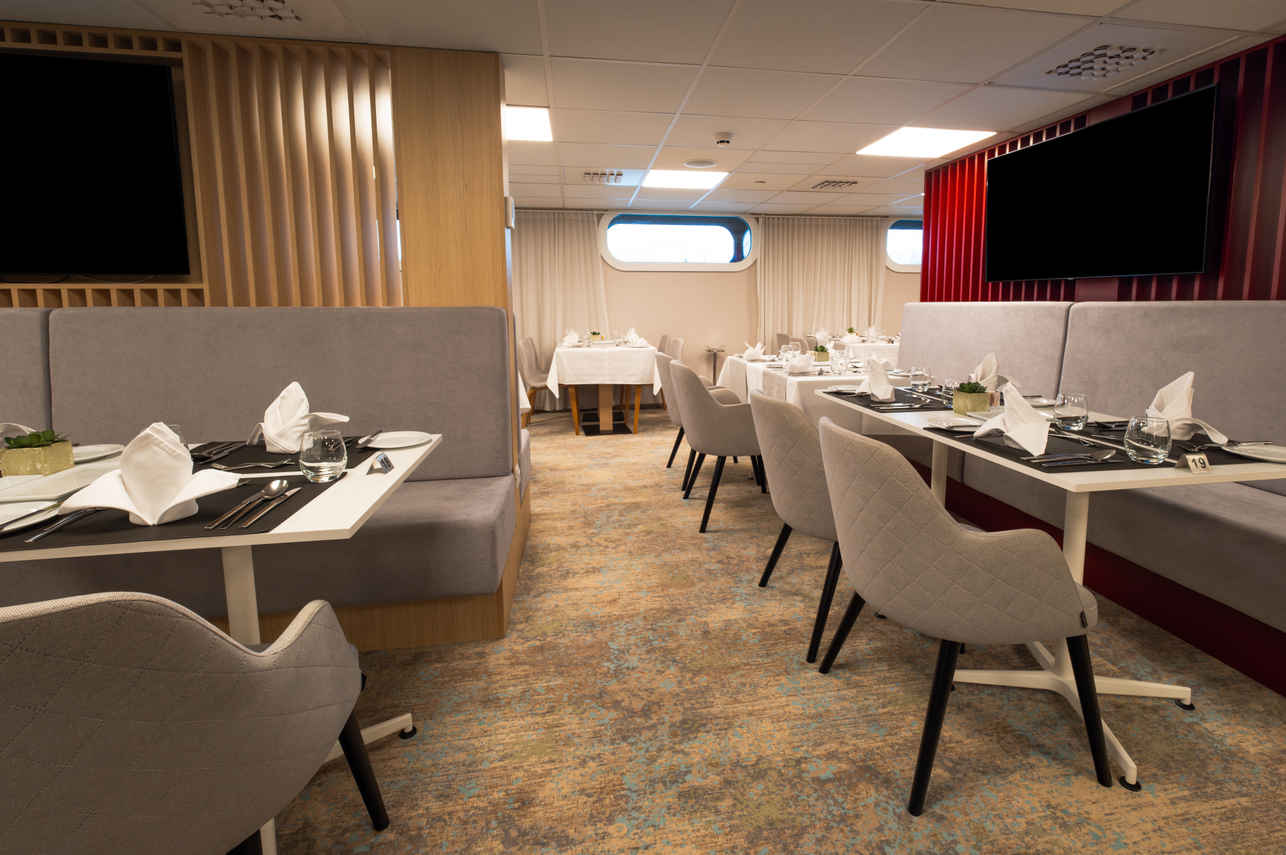 Comedor  - Albertina