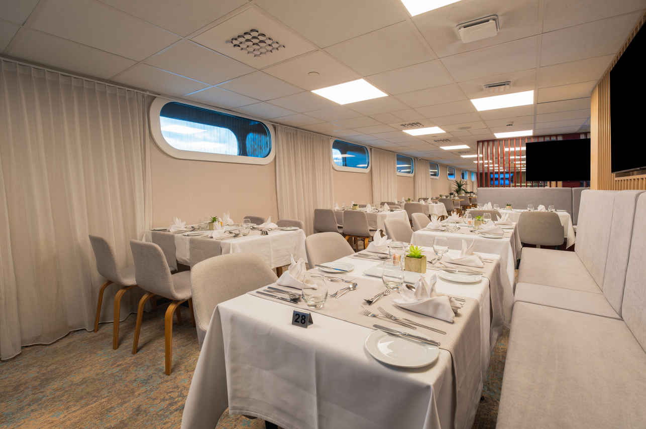Comedor  - Albertina