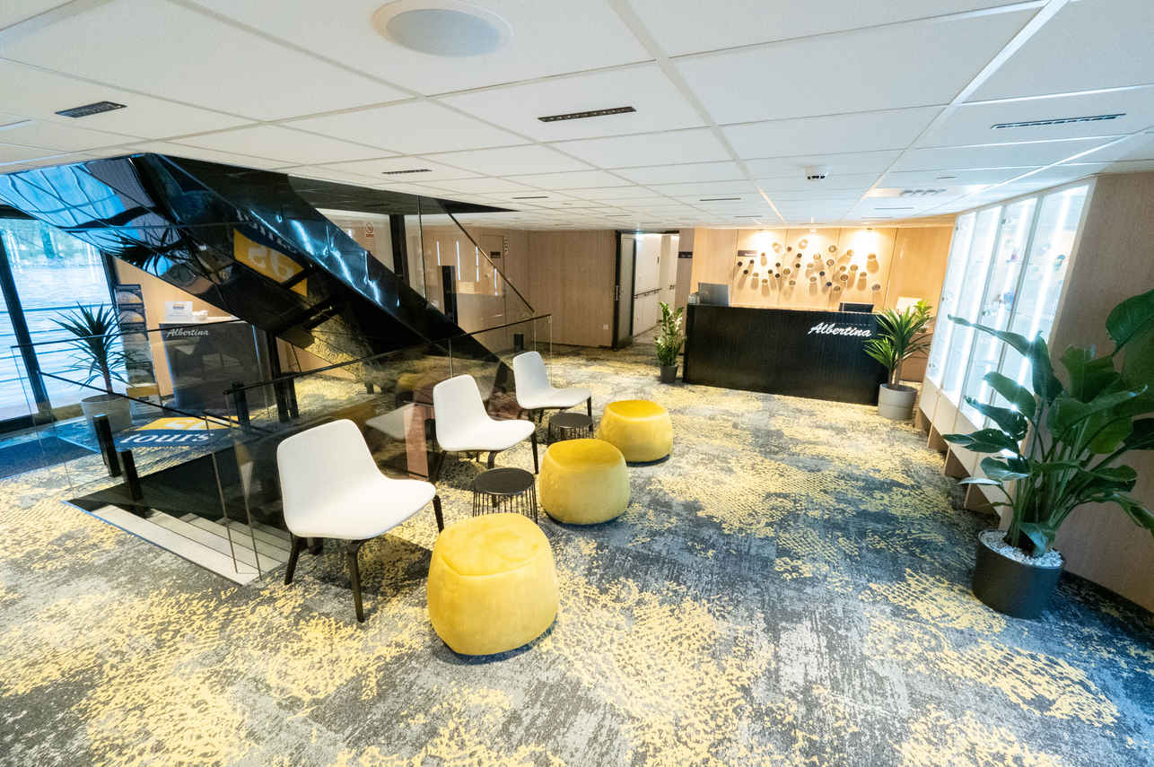 Reception Area