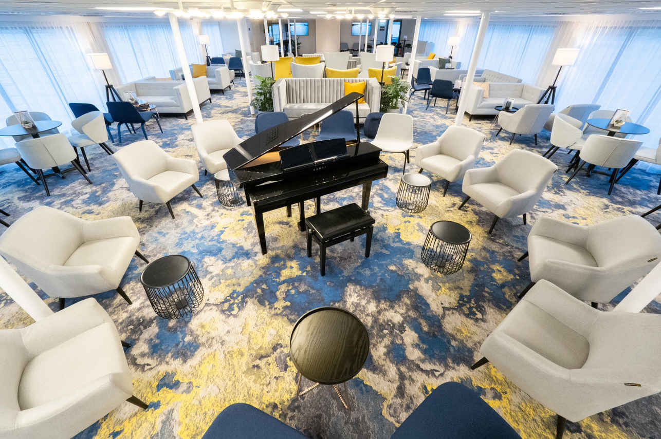 Bar y Salon - Albertina