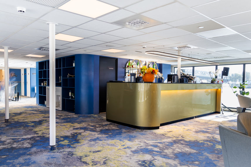 Reception Area