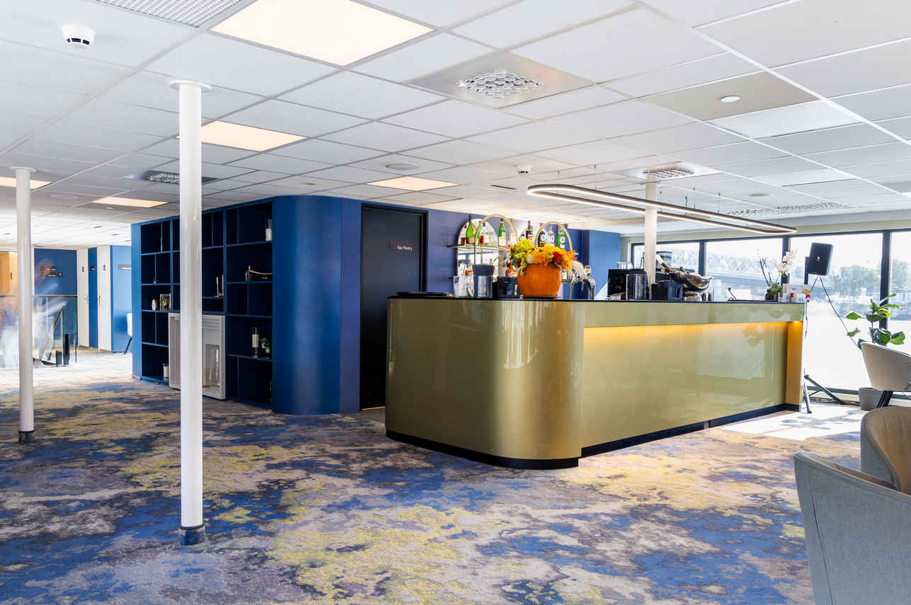Reception Area
