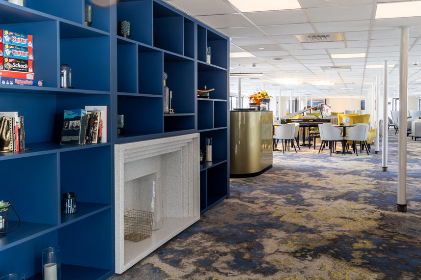 Reception Area