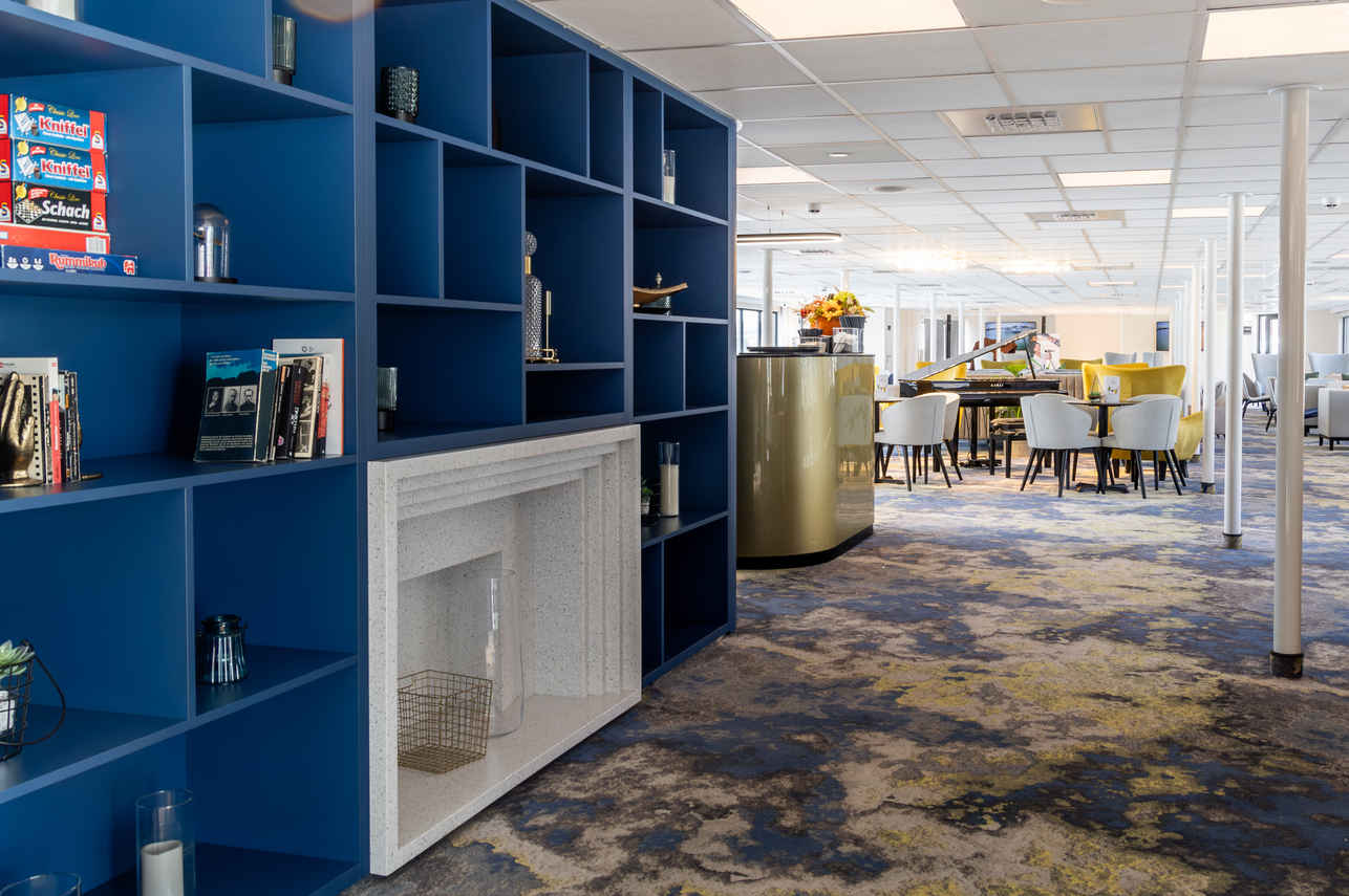 Reception Area