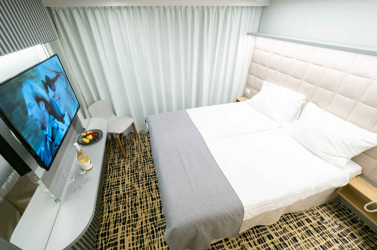 Cabina doble  - Albertina