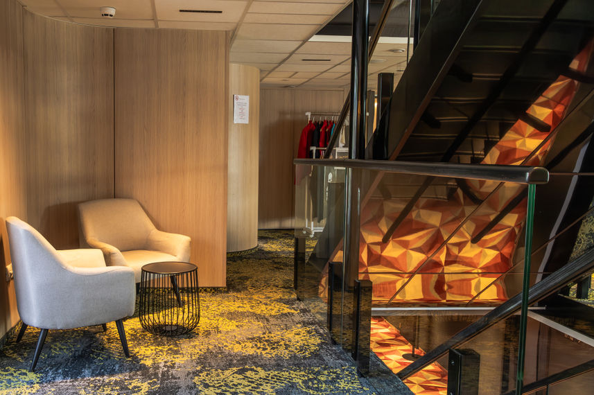 Reception Area