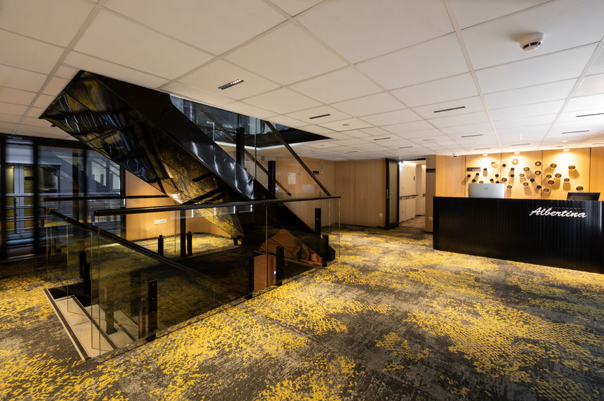 Reception Area