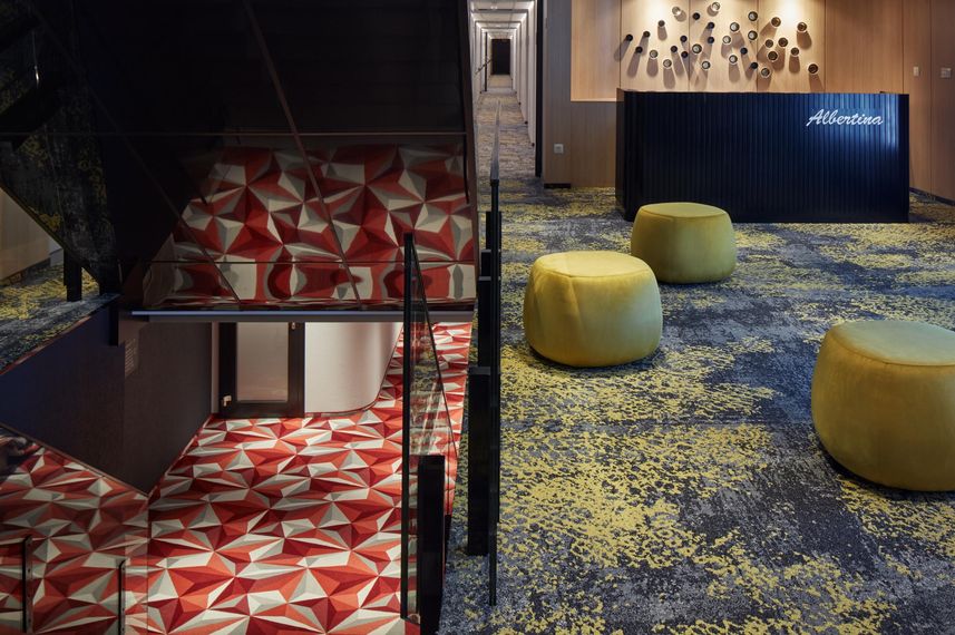 Reception Area