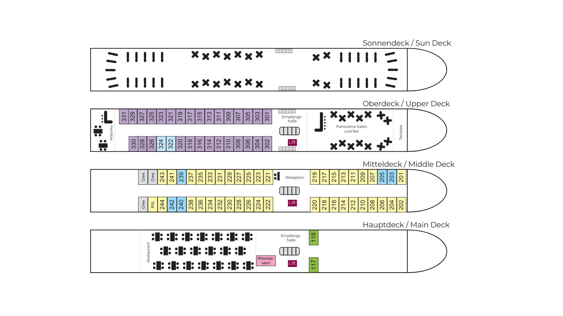 #deckplan floorplan