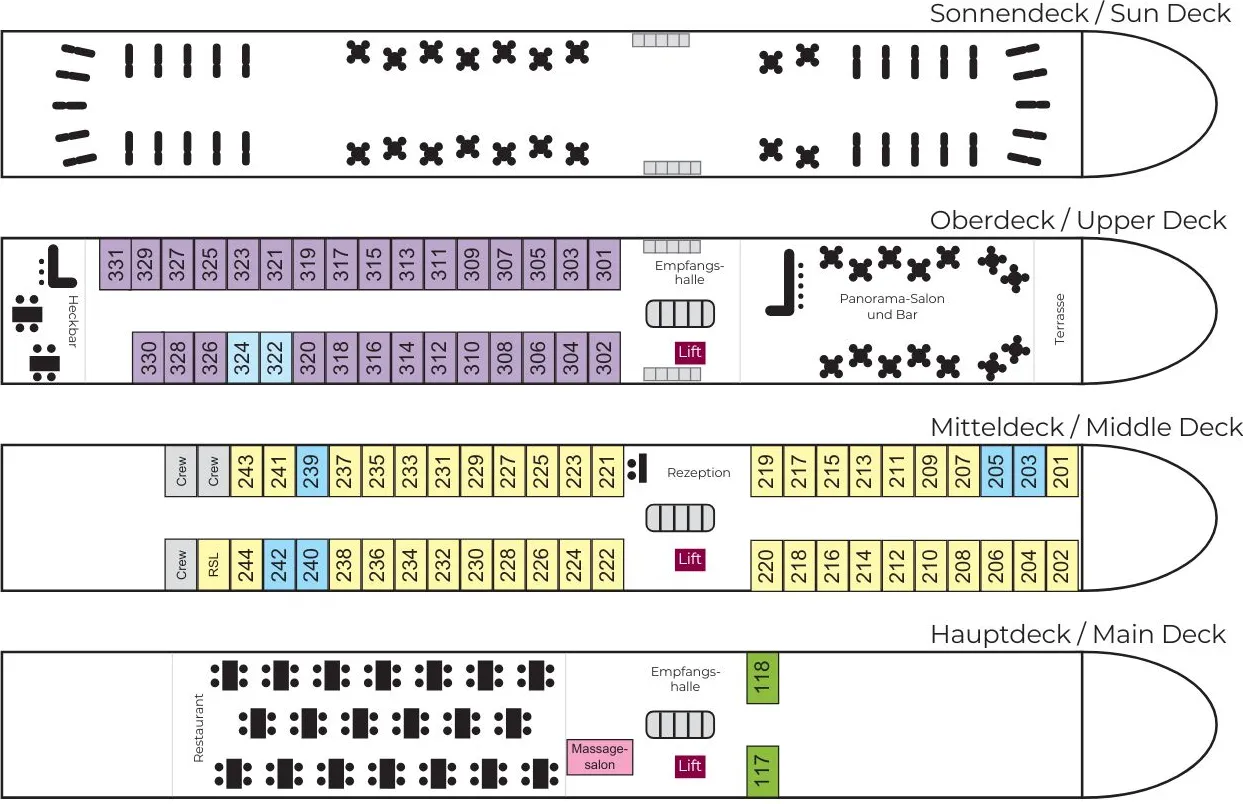 #deckplan floorplan