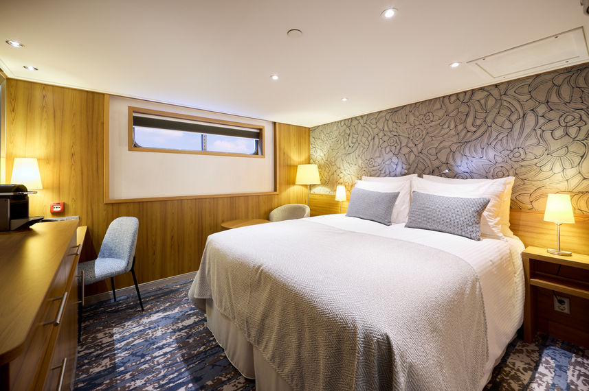 Double Cabin - Swiss Splendor
