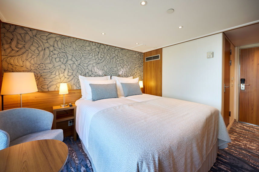Double Cabin - Swiss Splendor