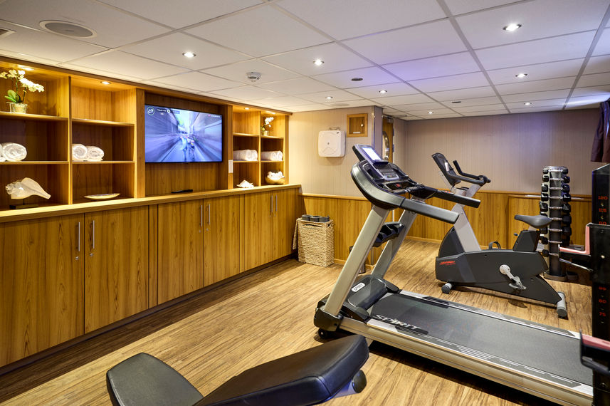 Gym - Swiss Splendor