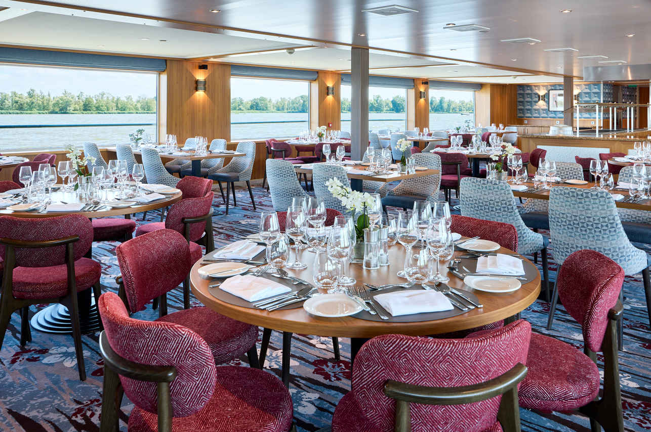 Sala da pranzo - Swiss Splendor