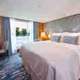 Double Cabin - Swiss Splendor