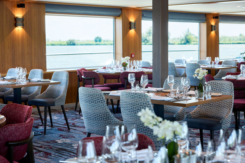 Dining Room - Swiss Splendor