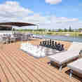 Sun Deck - Swiss Splendor