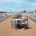 Sun Deck - Swiss Splendor