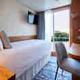 Single Cabin - Swiss Splendor