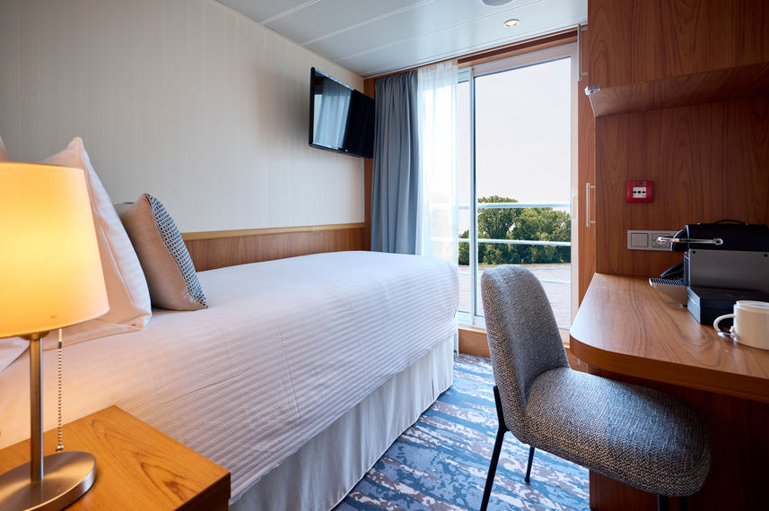 Single Cabin - Swiss Splendor