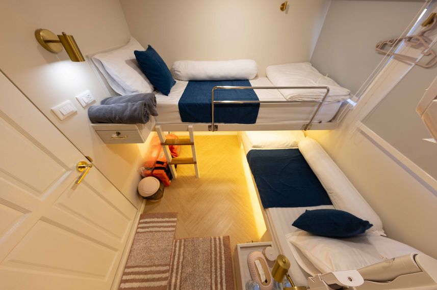 Bunk Cabin