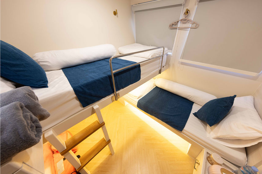 Bunk Cabin