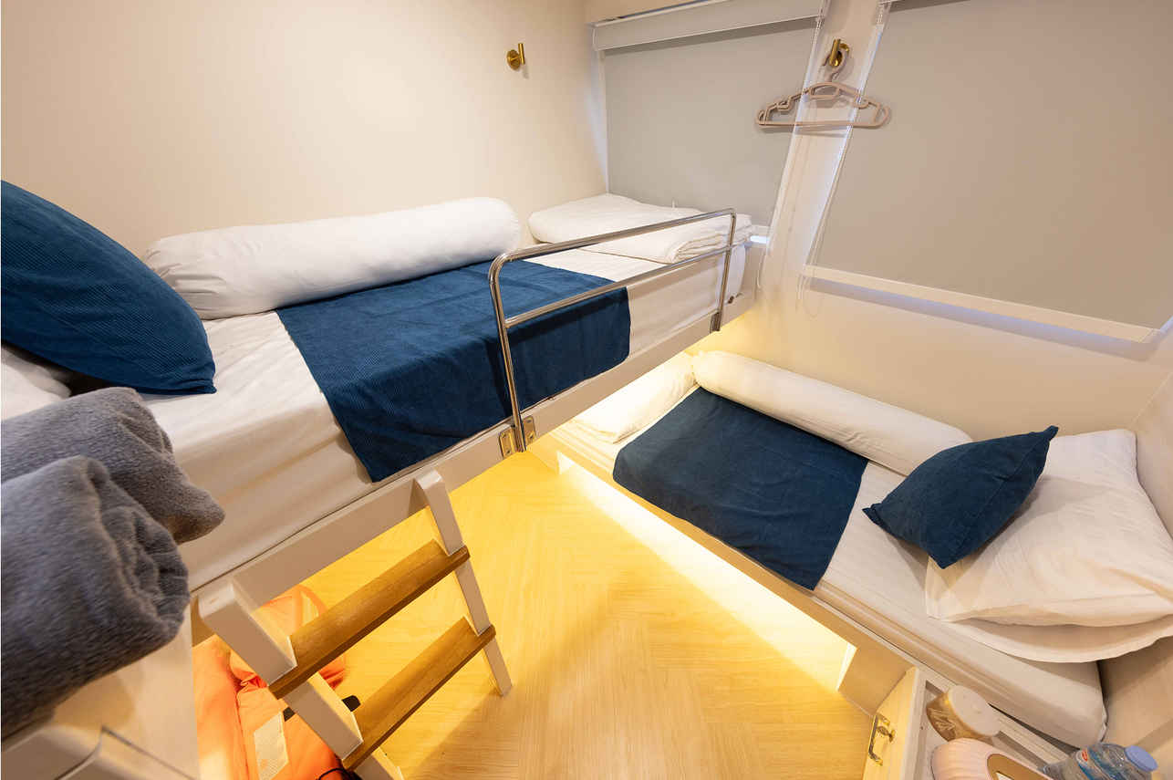 Bunk Cabin